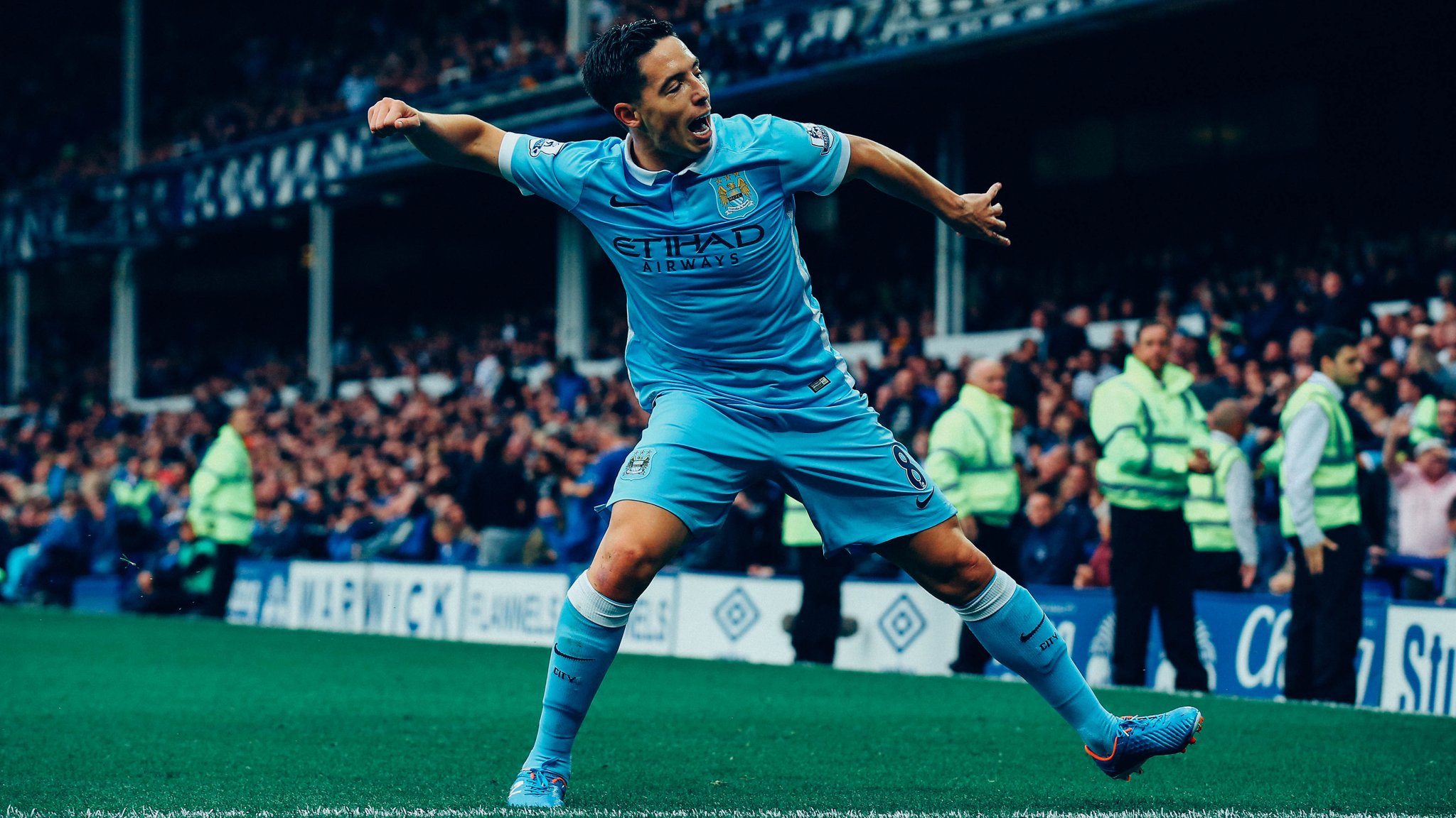 Happy Birthday, Samir Nasri   