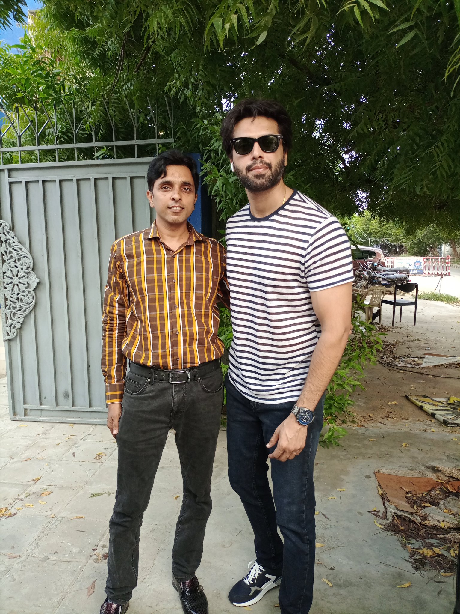 Happy birthday FAHAD MUSTAFA BHAI , 