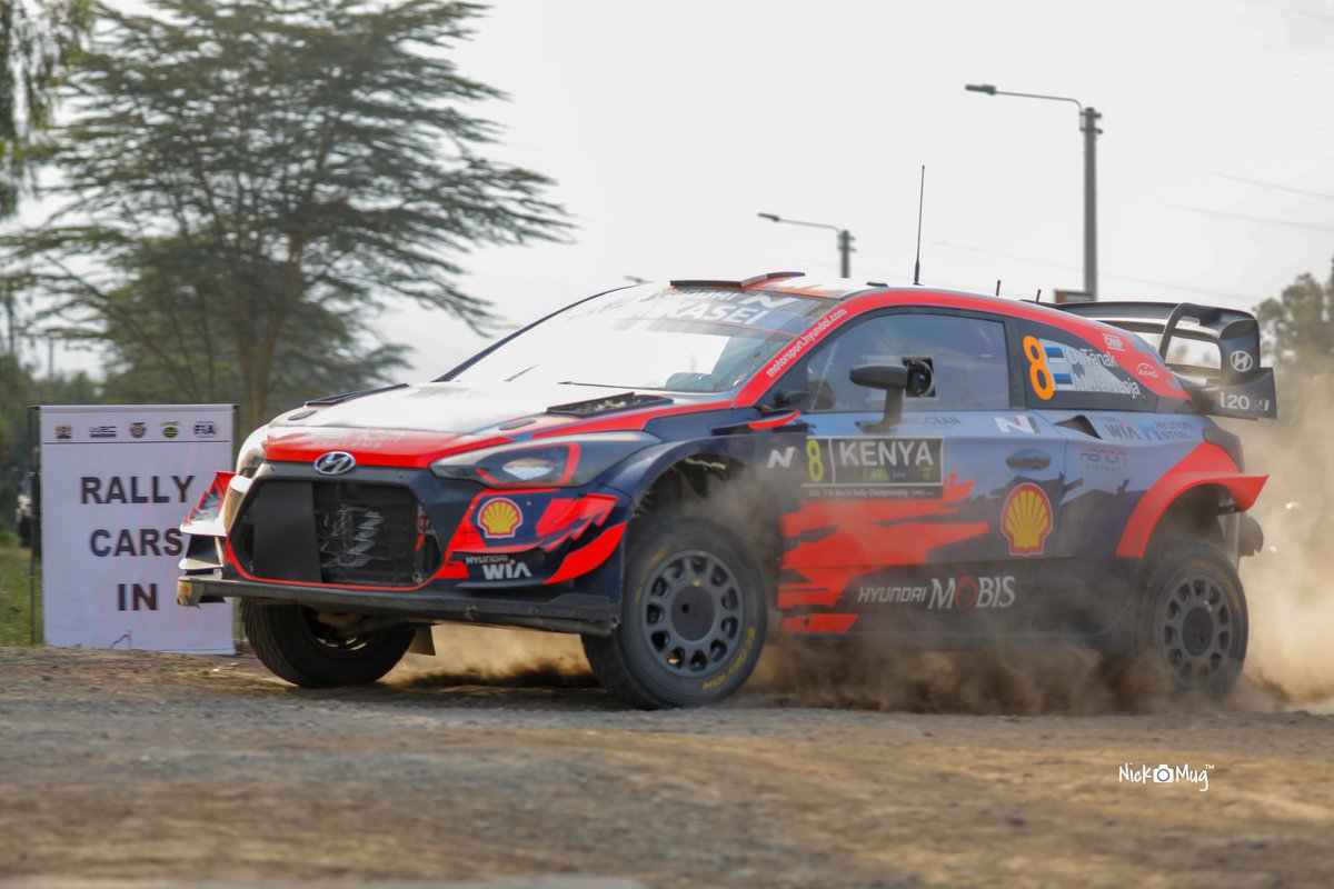 NickmugP's tweet photo. Rally mood #WRC2021 #WRCSafariRally #WRC https://t.co/1aAxGHjxEp