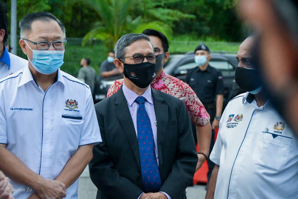 zuraida_my's tweet photo. Admin | Saya juga menerima laporan dari sukarelawan PKN dan KRT yang mana rakyat Malaysia memberikan maklumbalas positif terhadap empat unit strategik ini iaitu Unit Panggilan, Unit Mobilisasi, Unit Jangkauan Komuniti dan Unit PPV Bergerak. 
@HalimahSadique
@RashidHasnon https://t.co/K3vp4ciKNs