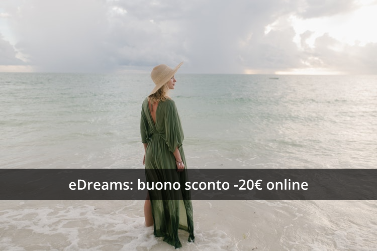 superofferte's tweet photo. Quest'estate viaggia senza rinunciare al risparmio!⛱  Con questo #codicesconto eDreams ottieni 20 euro di sconto sulla tua prenotazione online. Scoprilo adesso ⬇️
https://t.co/3qbaVfCr2D
#estate2021 #codicisconto #edreams #risparmio https://t.co/CVf3gfNloL