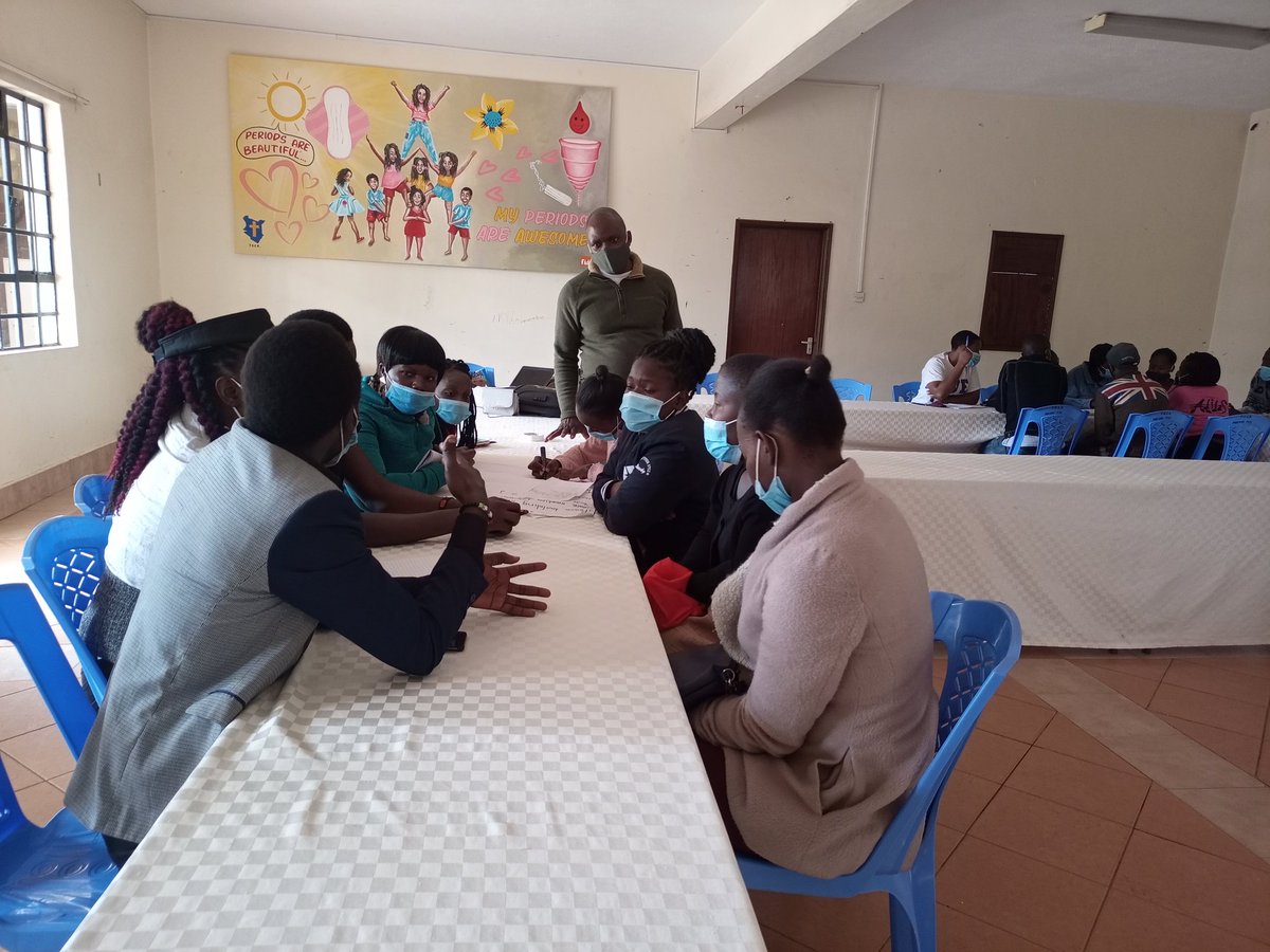 mpi_kenya's tweet photo. Facilitating Mathare and Kawangware Youth Exchange at Maisha Poa Center Kawangware @PeaceNet_Kenya @LPI_voices @tendasasa @EqualAccessEA @YouthFund_Ke @YouthPeaceNobel @intalert #OurChallenges
#OurExperience https://t.co/nwfTxJ9lQO