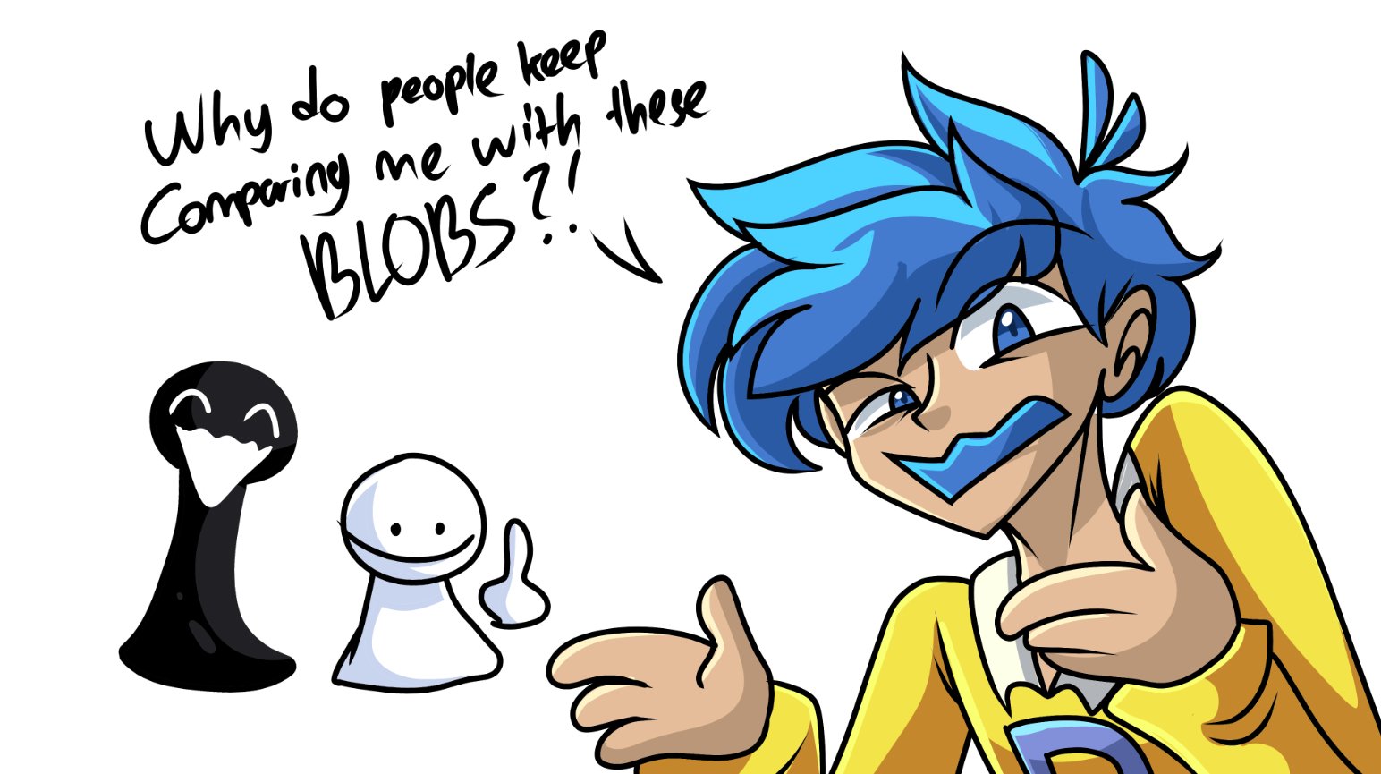 AmorAltra on Twitter "Bob and Bosip just hit 20k Downloads on