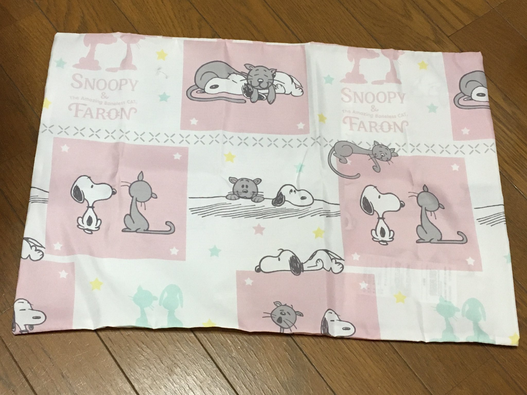ゆみっち 今日のスヌーピー しまむらでエプロン マスクストッカー 枕カバーゲット あと別で汗とりシート スヌーピー しまむら しまパト T Co 7pqp0sepbv Twitter