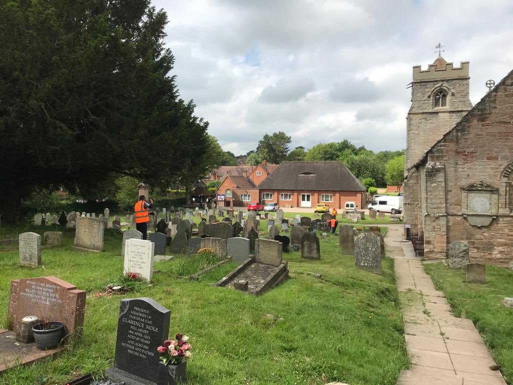 Out visiting a couple of community payback sites this morning as Probation unifies. Impressive work being done, appreciated by local communities. Thanks to Colin, Ade and the guys - you’re doing a great job! 👍