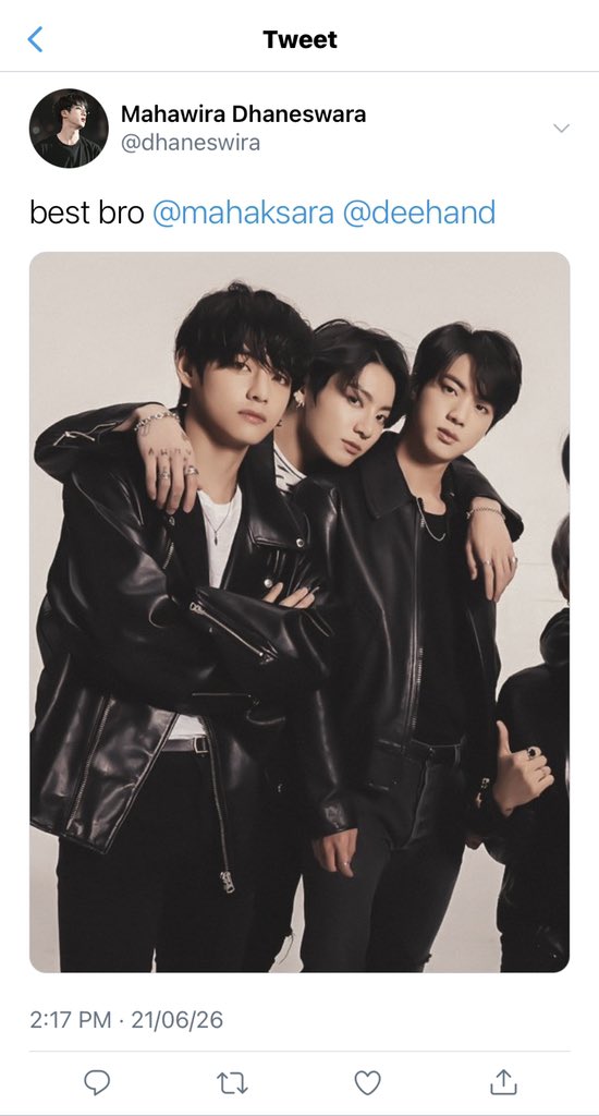 seokjinjuseyyo's tweet photo. 244. universitas cigolendang https://t.co/Re7iMCOOmn