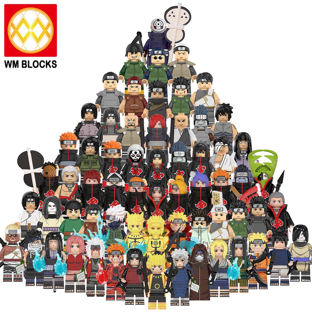 Emillywany on X: "#Naruto #narutoUzumaki #NarutoShippuden #lego  #minifigures #minifigraus #anime #BORUTO https://t.co/3T3TFiQlO4" / X