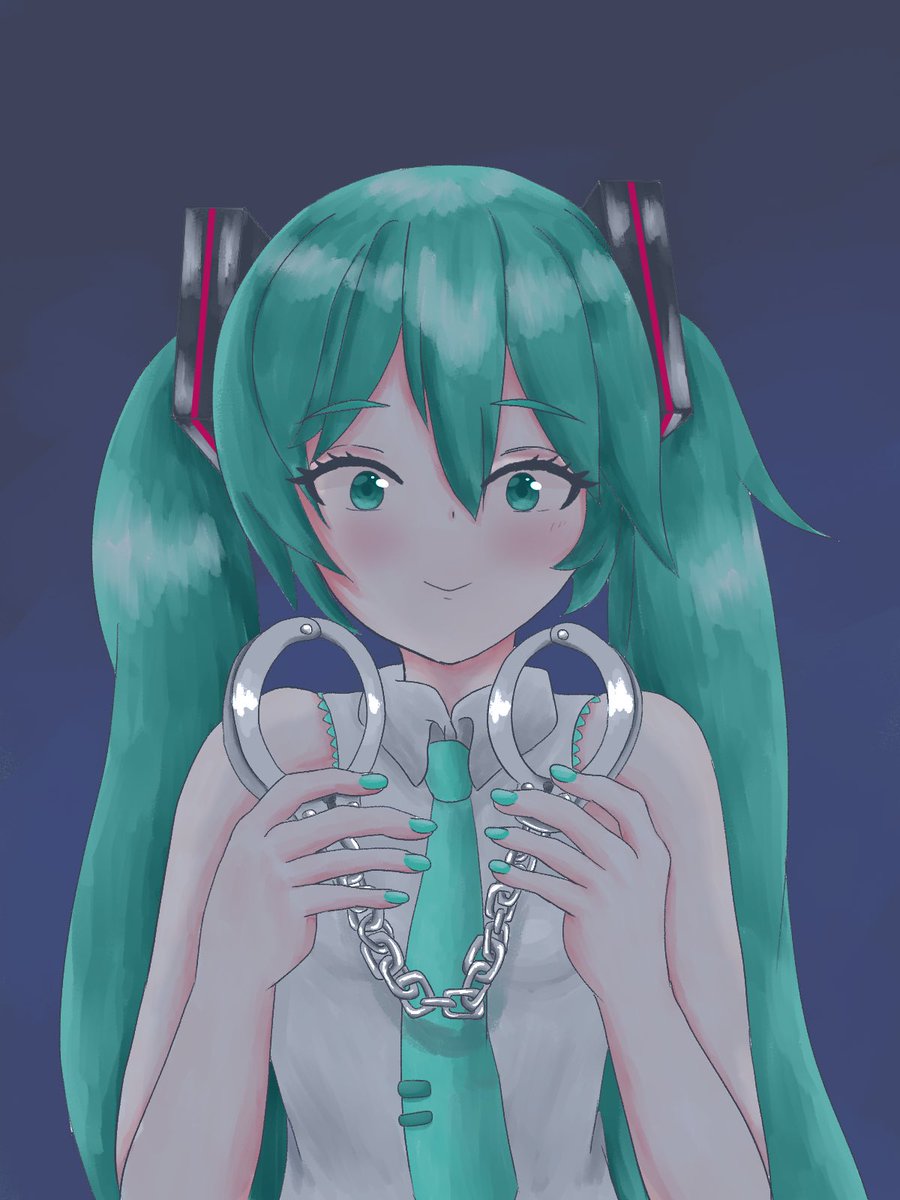 事後、何かに目覚めてしまったミクさん 