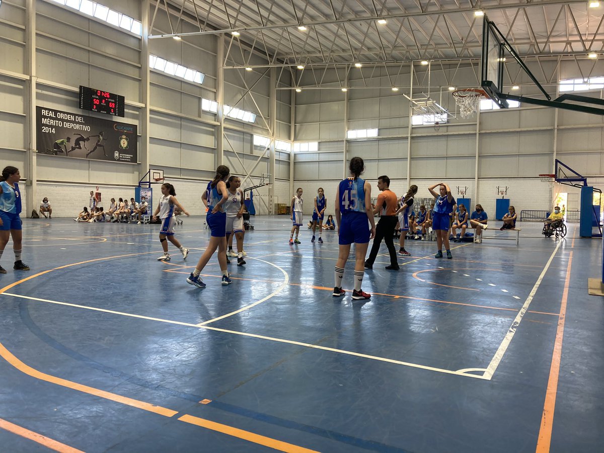 NBF_Castello's tweet photo. 🚨FINAL INFANTIL PREF.🚨.

Gran victoria de nuestro Infantil en el primer partido de la final Preferente de la @fbcv_es .
@FundLucentum 53
@NBF_Castello 69
Fantástico chicas gran trabajo de todo el equipo 💪💪💪💪

@FundAlbinegra @cdcastellon #AMUNTNOU #PPO https://t.co/BtaLog8T60