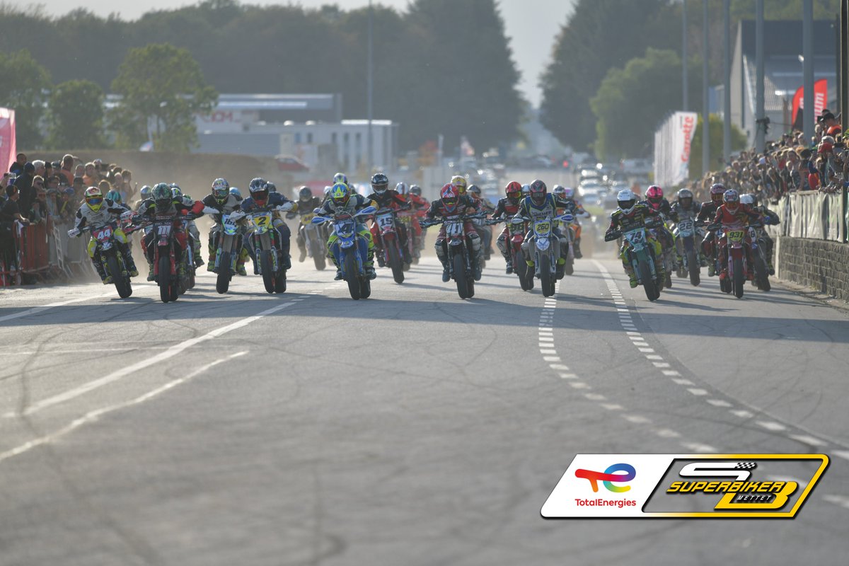 J-5 ! Plus que quelques jours avant l'ouverture des préventes et des inscriptions du <a href="/TotalEnergiesBE/">TotalEnergies Belgium</a> Superbiker 🤩
--
D-5! Only a few days left before the opening of presales and registrations for <a href="/TotalEnergiesBE/">TotalEnergies Belgium</a> Superbiker 🤩