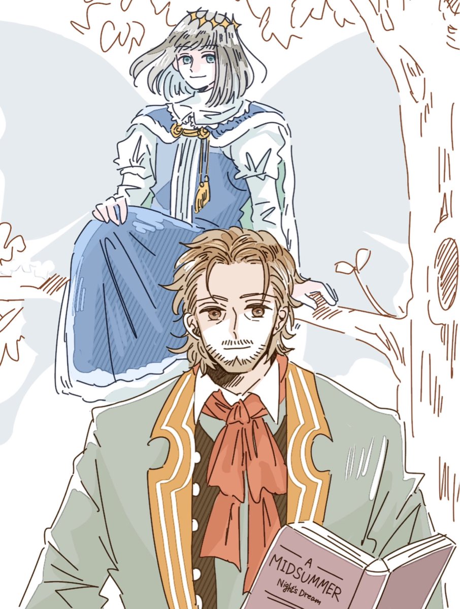 Twoucan シェイクスピア の注目ツイート イラスト マンガ Twoucan シェイクスピア の注目ツイート イラスト マンガ