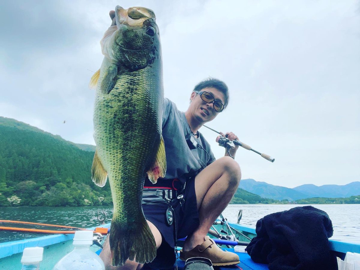 芦ノ湖バス釣り 芦ノ湖バス釣り