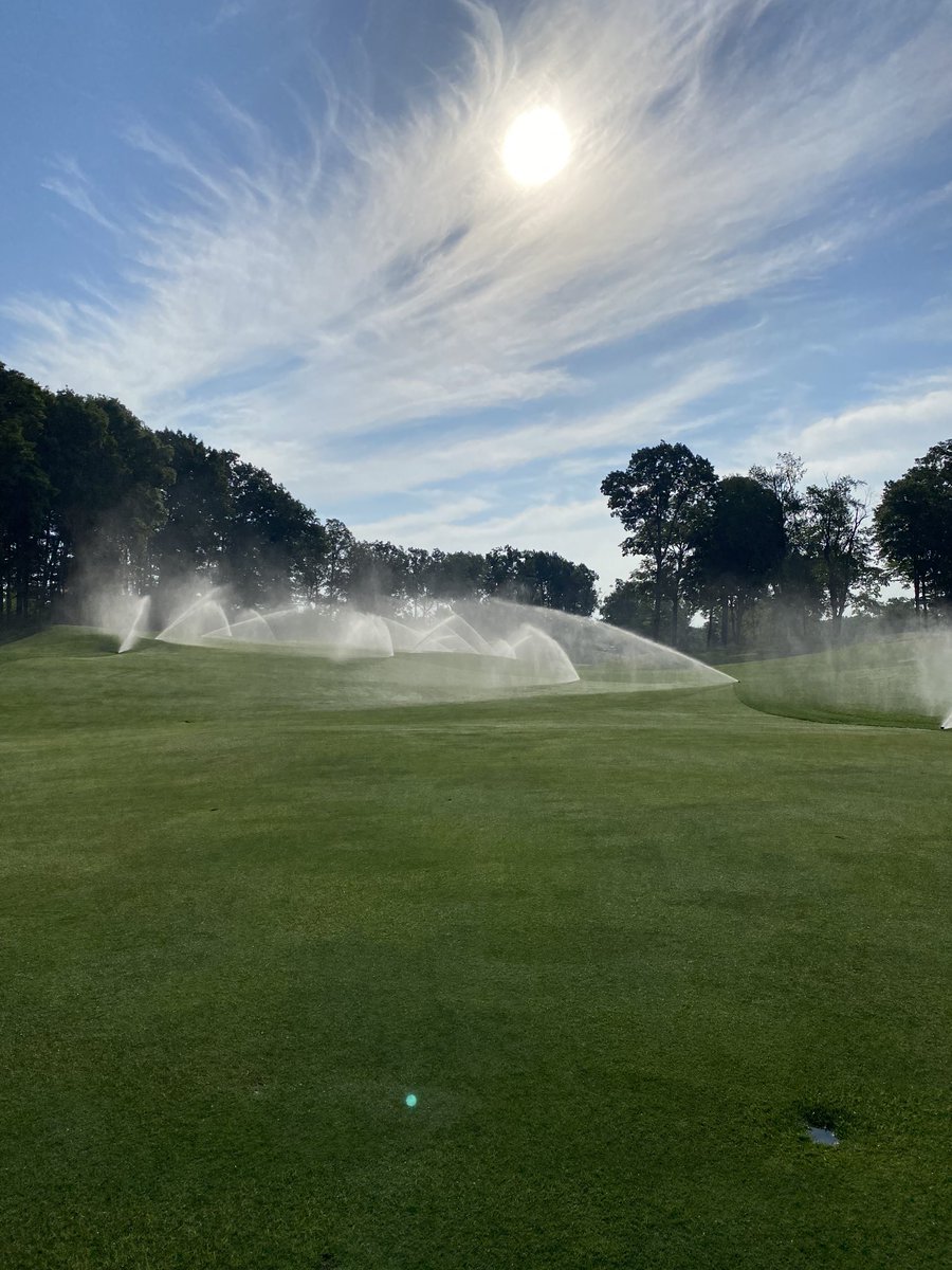John Ballard, CGCS (@jballard1) on Twitter photo Hello Saturday! Club Championship starts in 3, 2… ⛳️ <a href="/ValhallaGolf/">ValhallaGolf</a> <a href="/ValhallaGrounds/">ValhallaGroundsCrew</a> Hello Saturday! Club Championship starts in 3, 2… ⛳️ <a href="/ValhallaGolf/">ValhallaGolf</a> <a href="/ValhallaGrounds/">ValhallaGroundsCrew</a>