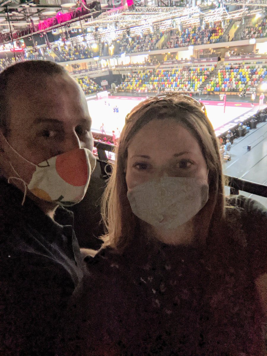 Ready for <a href="/NetballSL/">Netball Super League</a> semis #victoryasone