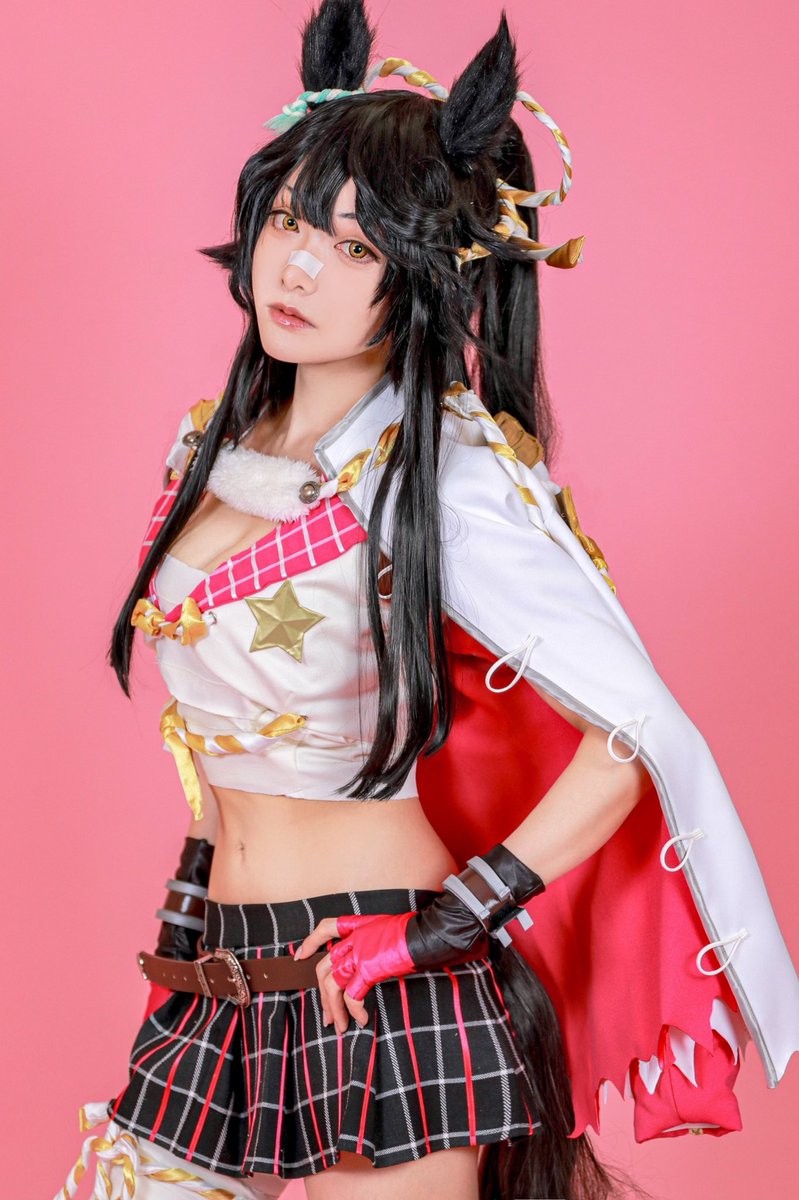 コスプレ Cos ウマ娘 プリティーダービー ナリタブライアン 元はと言えば アンタが踏み込んでき