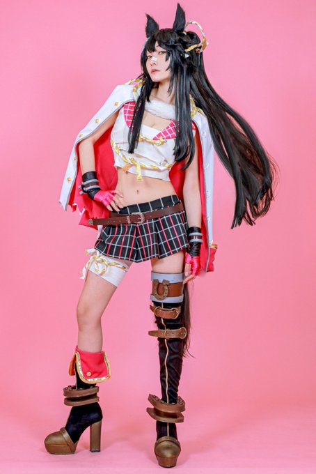コスプレイヤー巴くずこのTwitter画像28