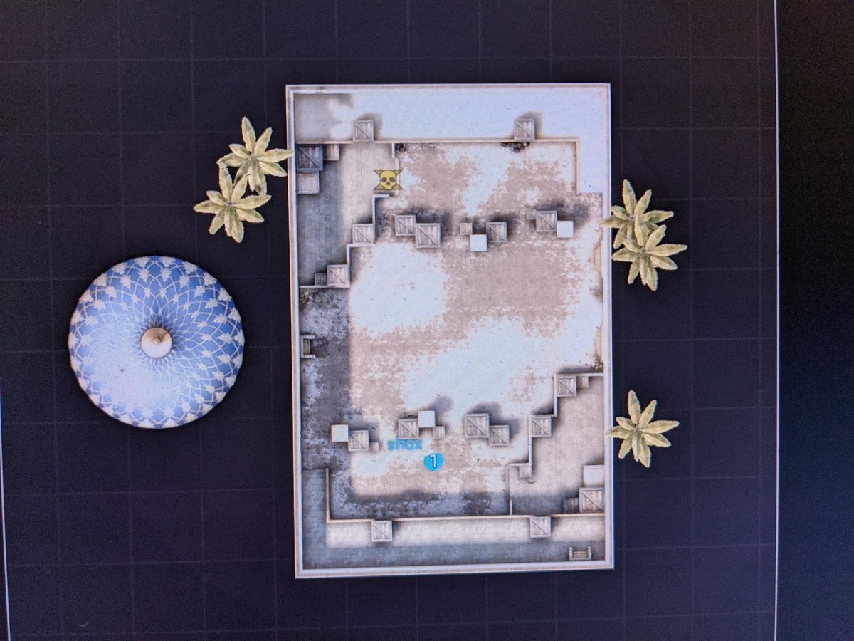 Rushly123456's tweet image. The real test for observers out there