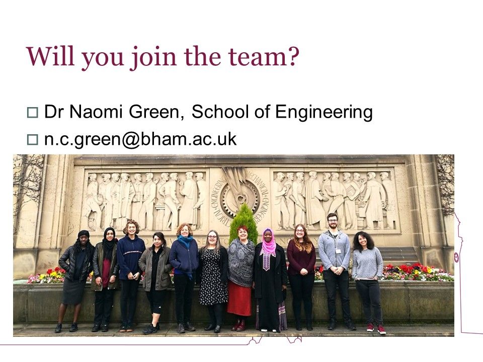 WISE Birmingham tweet media