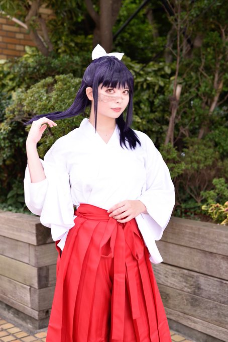 Twitterのコスプレ画像33