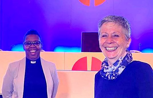 The Methodist Church tweet media