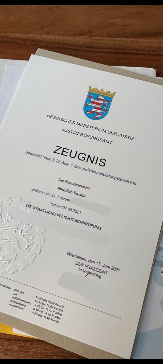 Für dieses Blatt habe ich meine Seele verloren. #staatsexamen