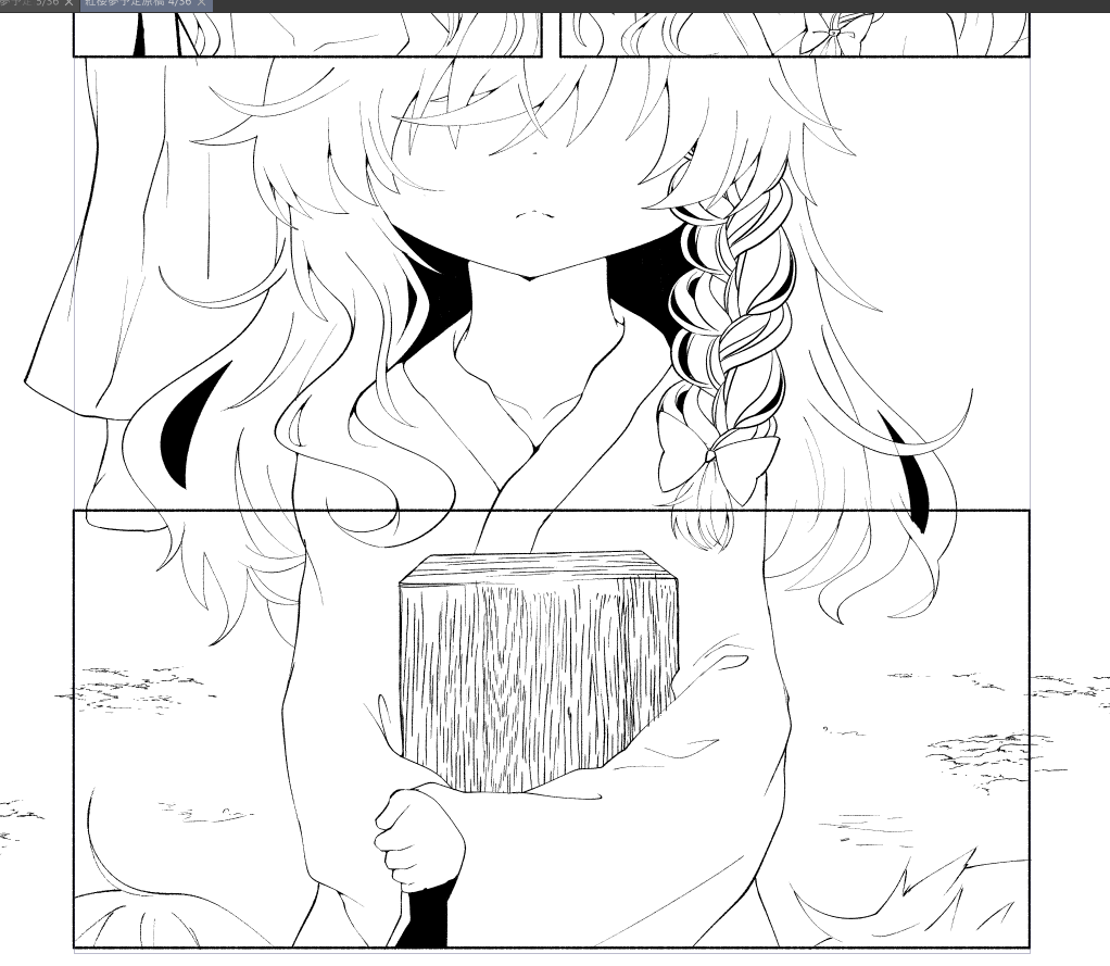 今回のは導入からして陰鬱な雰囲気が流れてる・・・( ˘ω˘ ) 