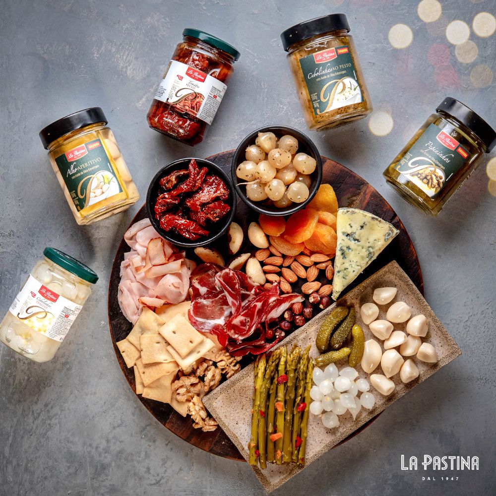 Que tal curtir nesse sábado uma experiência gastronômica maravilhosa? 

A <a href="/lapastina/">Leandro La Pastina</a>.oficial já está no adyou e siga a marca para acompanhar todas as suas novidades gastronômicas!

#adyou #lapastina #gastronomia #conserva #sábado