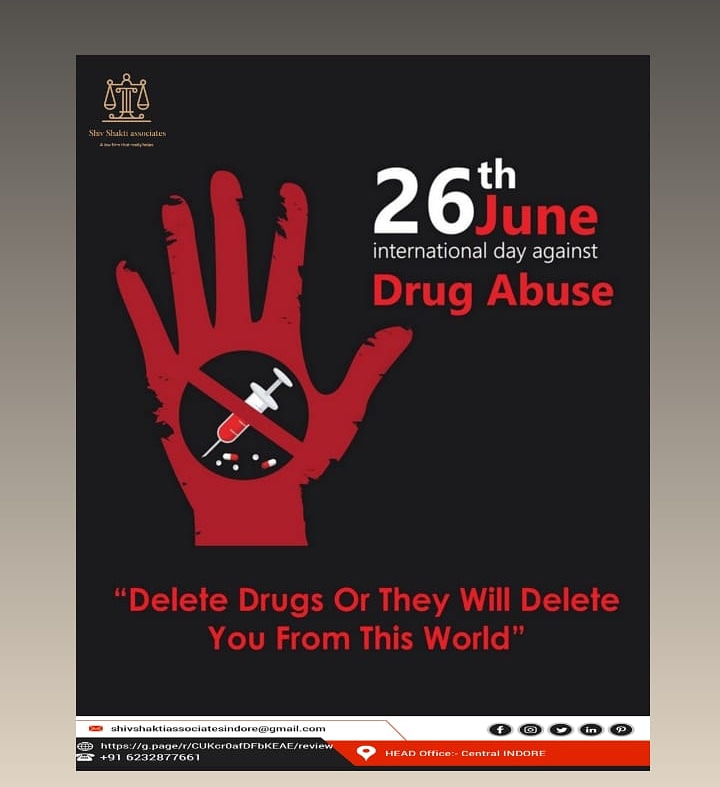 AjayTiw2106's tweet photo. #savelife #drug 💊
#drugabuse 
#drugabuseawareness 
#drugabusecampaign 
#drugfreeworld #drugfreeindia
#Shivshaktiassociats @ShivShaktiAssoc 
 @BJP4India @DrMohanBhagwat @JPNadda @narendramodi @AmitShah @TCGEHLOT @nstomar @BJP4MP @ChouhanShivraj @KailashOnline @drnarottammisra https://t.co/YACSbYCoTr