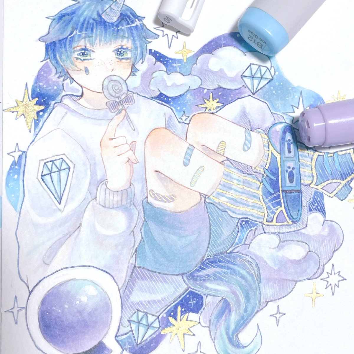 Seisyou77 青霄 Seisyou77 青霄