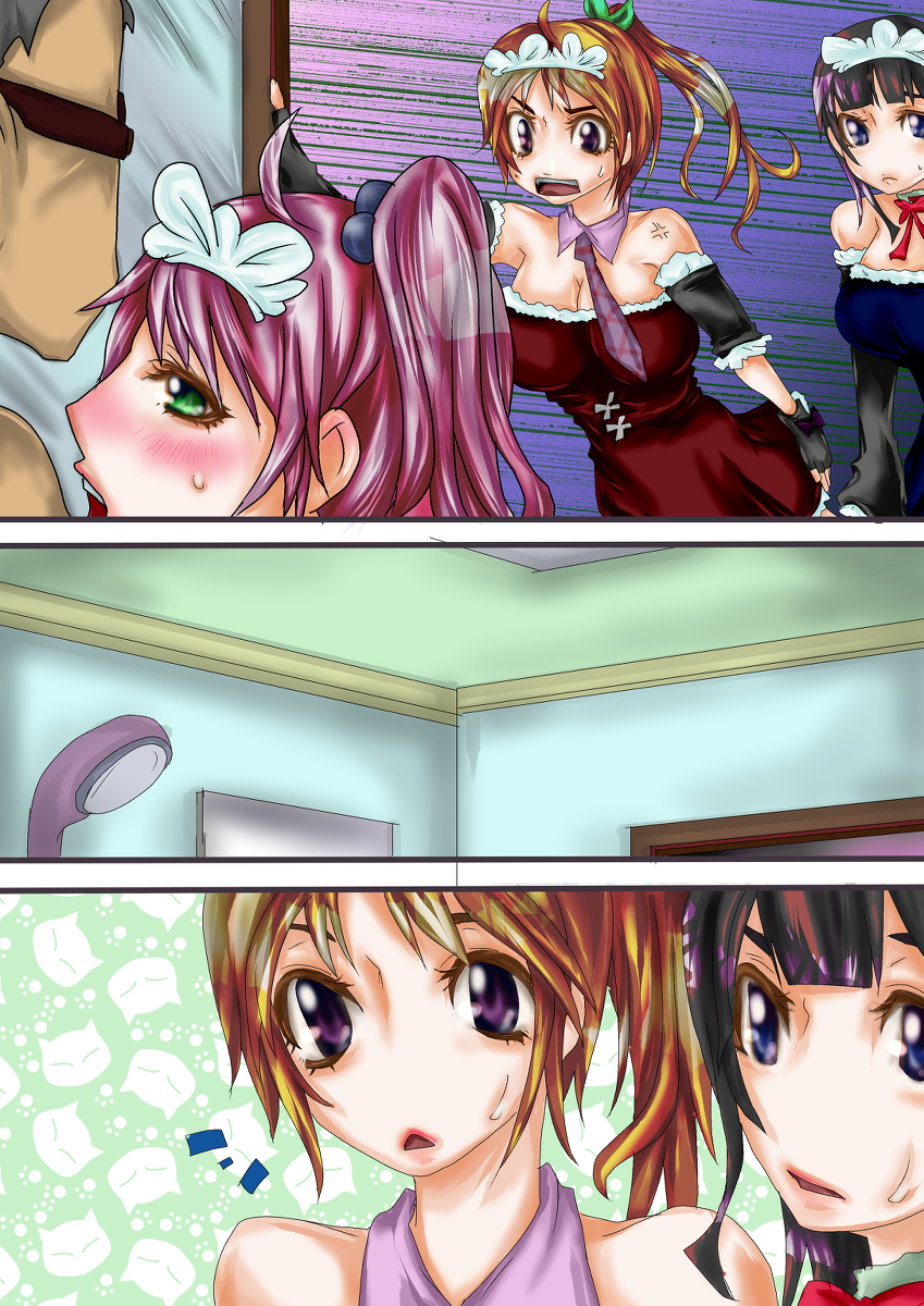 [R-18] 姪ド姪10 #漫画 #original #女の子 #巨乳 #創作 #ハーレム #ロリ #オリキャラ #エロ漫画 https://t.co/nrvtgOcdi3 