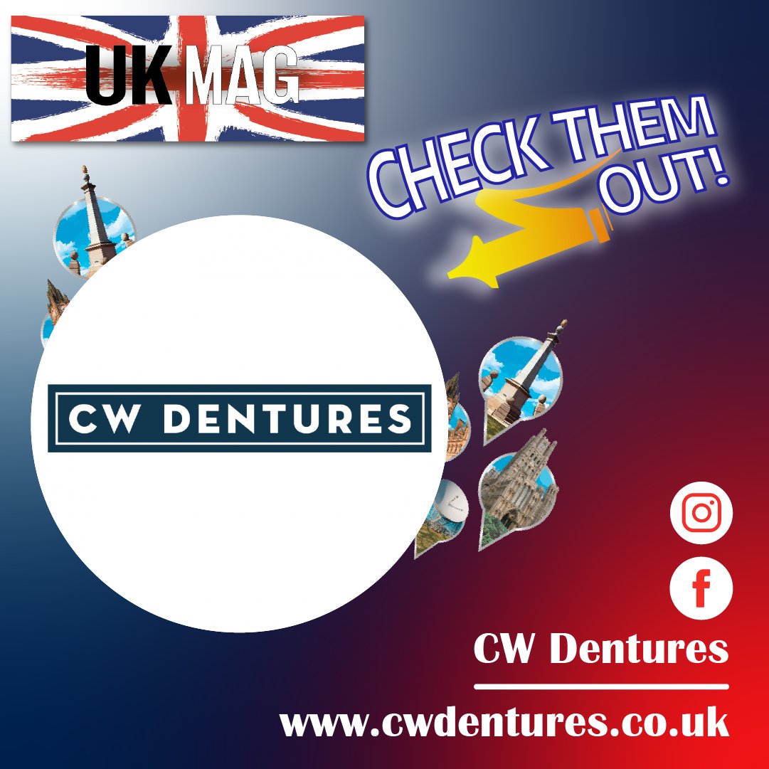 TheUKMag's tweet photo. We understand how frustrating it can be when you need your dentures repaired quickly. We offer a fast, professional same-day service to get you back on track.

For more information about CW Dentures, click the link below: 
https://t.co/RjPCQegNcv

#UKMag #Dentures #Saddleworth https://t.co/N42rbPk9r5