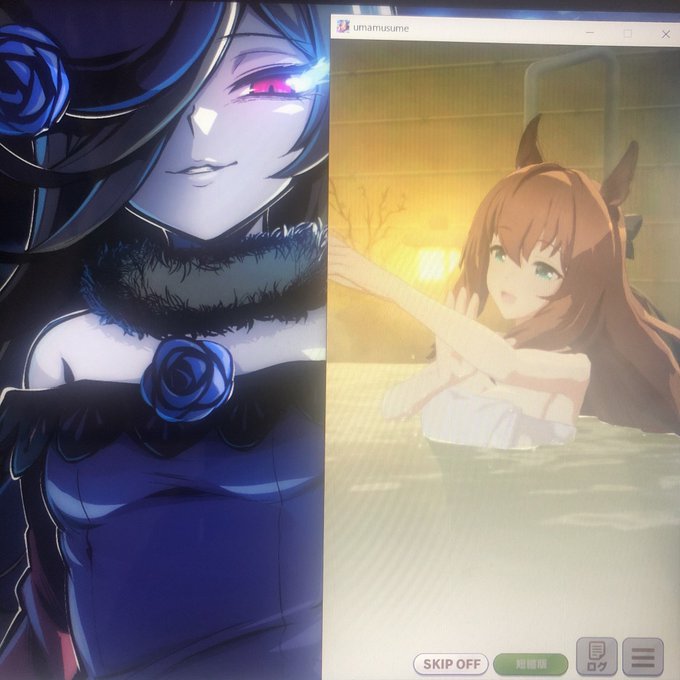 Pc壁紙のtwitterイラスト検索結果