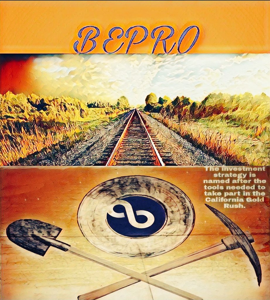 BeproC's tweet photo. What Is Pick-And-Shovel Play?

A pick-and-shovel play is an investment strategy that invests in the underlying technology needed to produce a good or service instead of in the final output. 

Bepro is manufacturing the picks-and-shovels!
#programmers 
#developers
#cryptocurrency https://t.co/o6VtnMvz8b