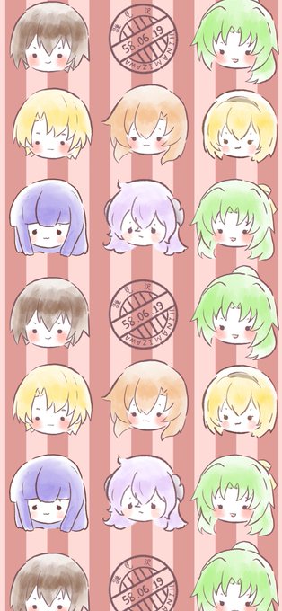壁紙のtwitterイラスト検索結果