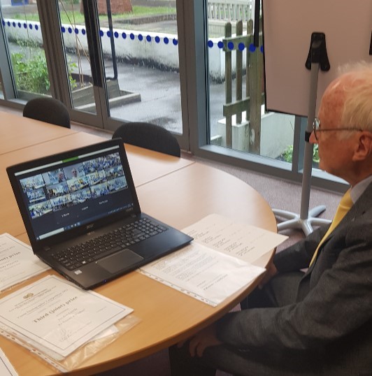 RotaryChannel's tweet image. Many congratulations to the Young Photographers at Castle Hill Community Primary School Folkestone in a #ChannelRotary competition.  Each has received a certificate &amp;amp; cash award for their achievement. Prizes were presented by Malcolm Stewart, Rotary President at a Zoom assembly .