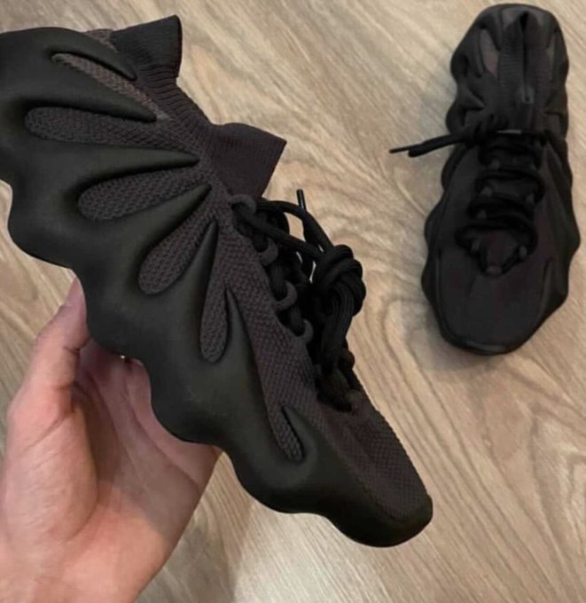yeezy slate black