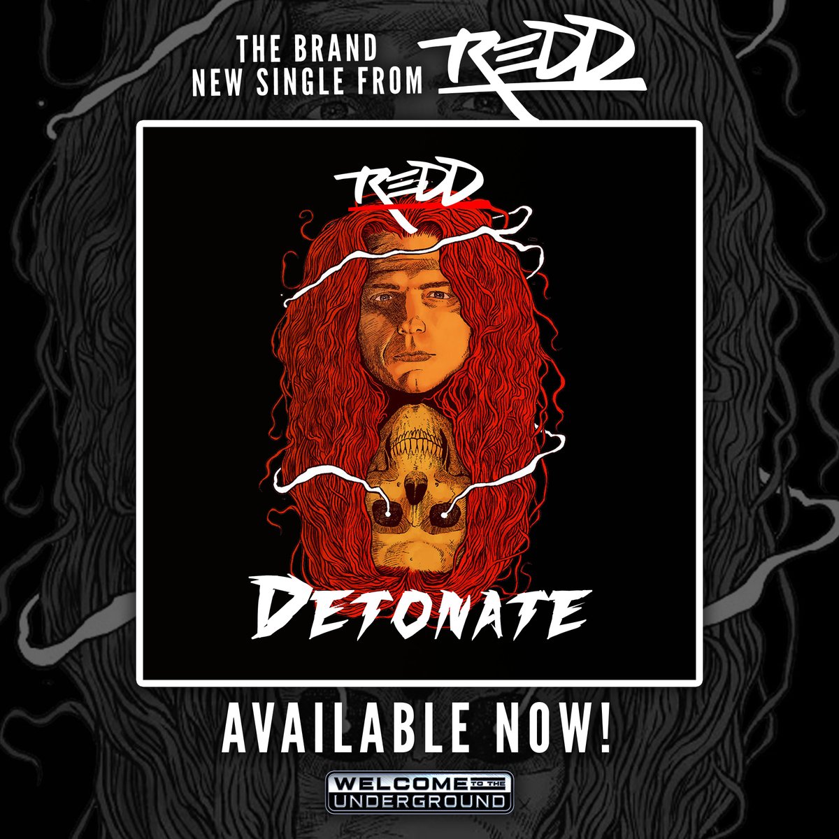 rapperredd's tweet photo. Brand new music out now! https://t.co/GLIPxjTdIw
#newmusic #newmusicfriday #RapperRedd https://t.co/JIVxQoYycH