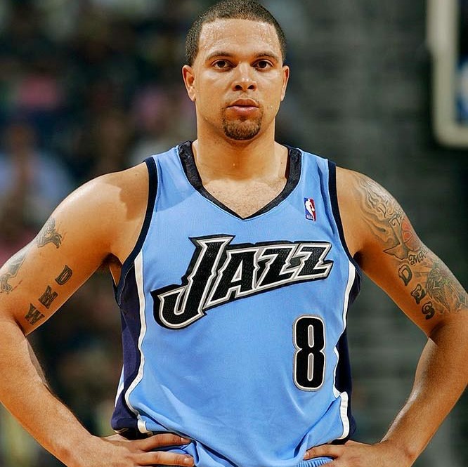 Happy birthday to Deron Williams! 