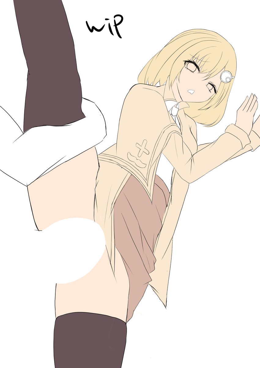 10億年後に完成する作業とちゅうたちです 