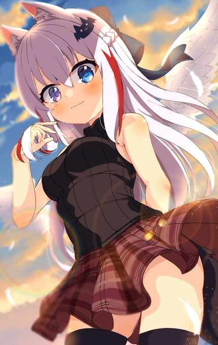 スケブ納品完了!

おっぱいアングル!! 