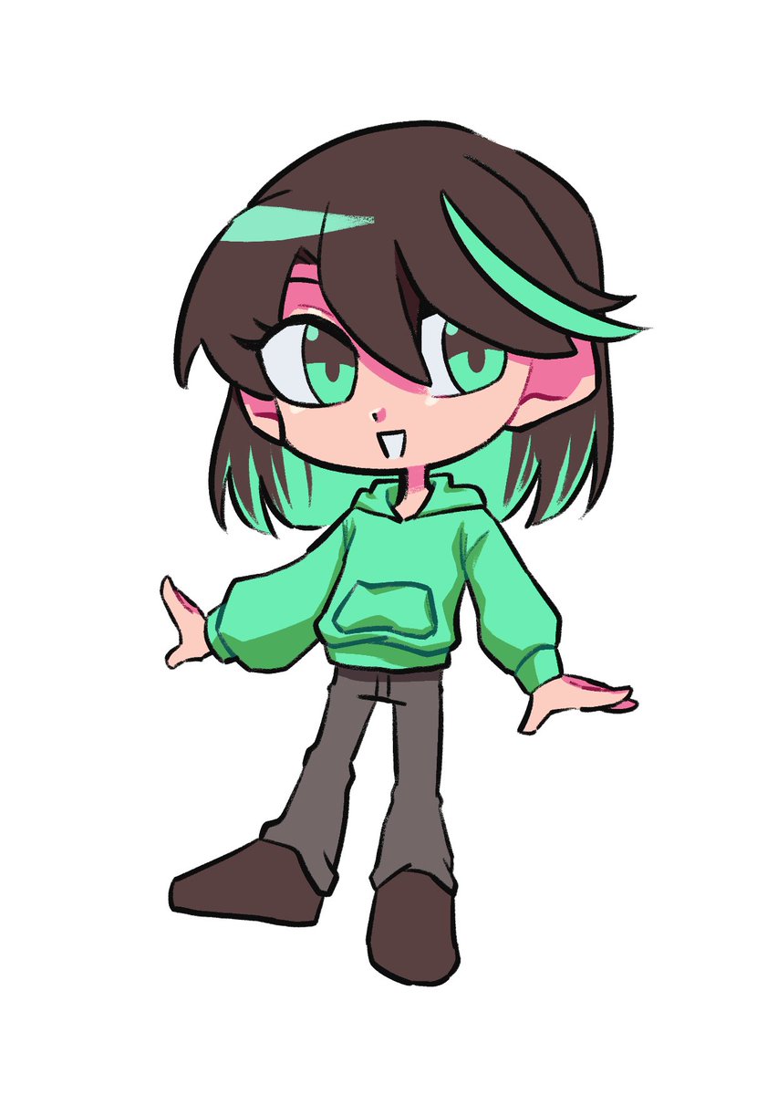 ちょこみん絵 - البحث / X