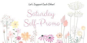 sclarkeOville's tweet photo. ☀️Happy Saturday!☀️

Let's support each other with a 
self promo / support thread

Drop your links below ⬇️⬇️ for your blogs, your books, your offers, your products, services 
💖RT
💖Comment
💖Interact &amp; Support each other

#bloggers #business #writers https://t.co/UjJfgJEnfZ