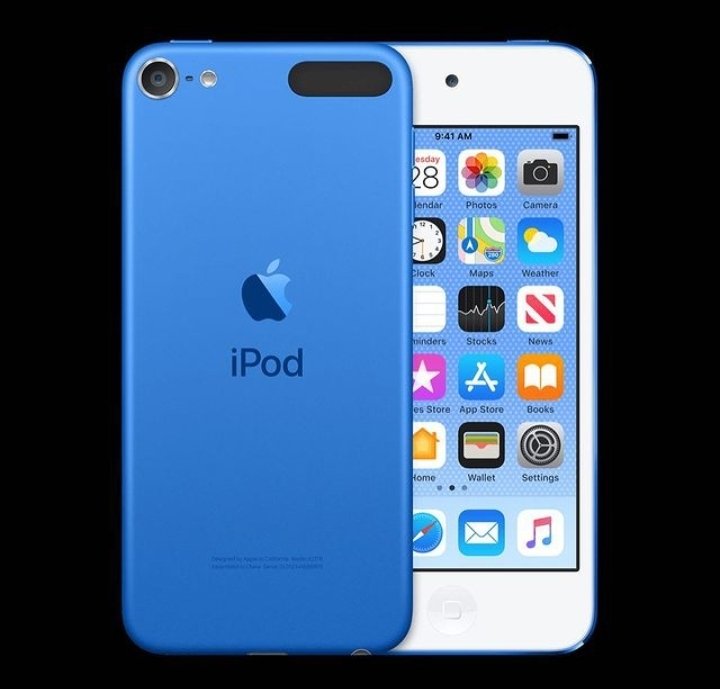GhEtech's tweet photo. 🔴🔴BRAND NEW🔴🔴
Apple - iPodTouch Blue💯 (6th Generation).
Price $200💵
Price in Ghana: GHC 1,170

#apple #iPodTouch #ghetech https://t.co/zVCZ35fVuY