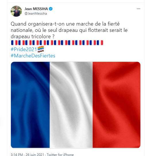 LeBouseuxMag's tweet photo. Genre le 14 juillet ? https://t.co/D6Ffxa0ja6