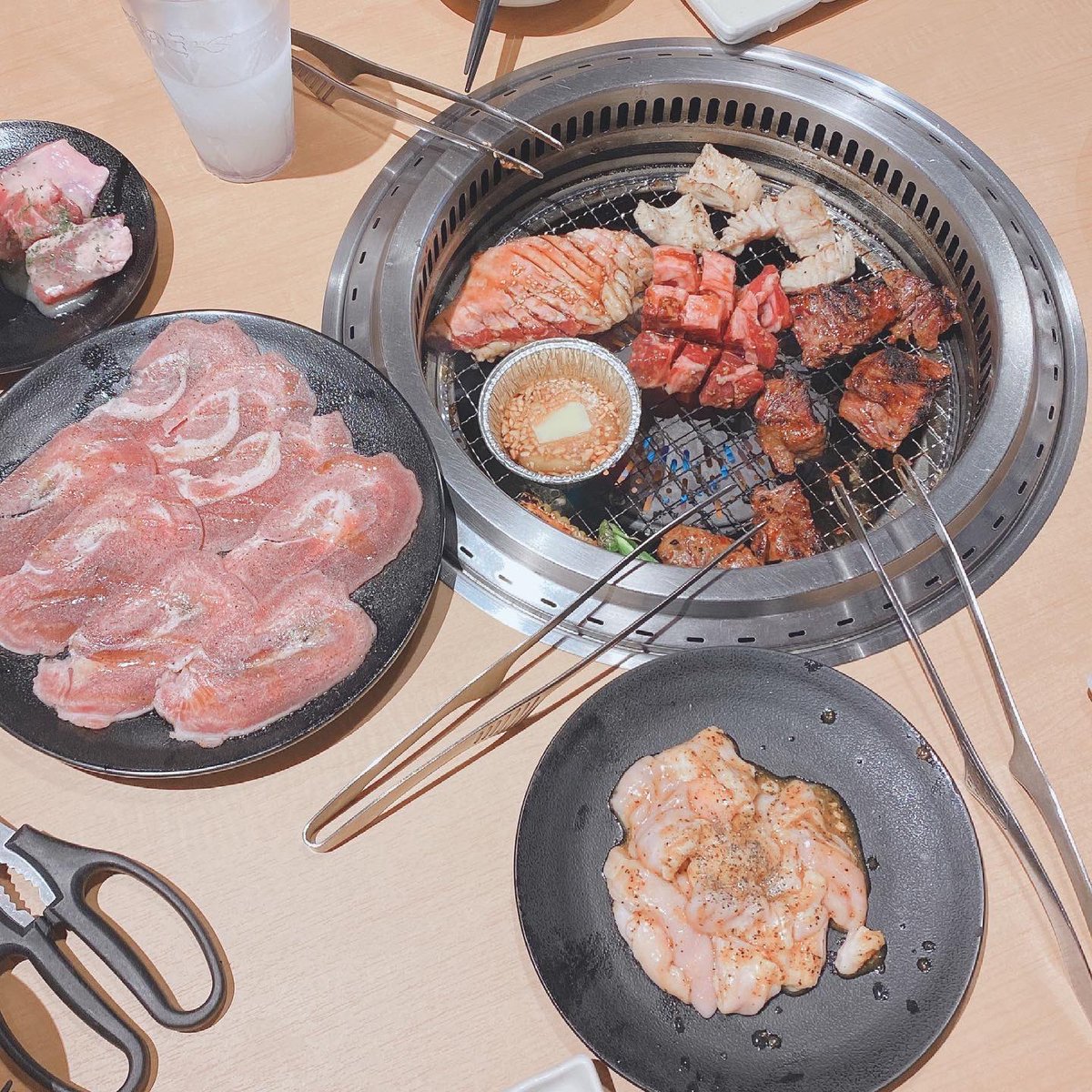 くぅちゃん Happeach リニューアルオープンした焼肉きんぐ福島泉店に行ってきたよ たまたまそれほど待ち時間が無かったのでラッキー 店内も相当工事してたみたいだけど ガラリとイメージが変わる ってことは無かったな くぅちゃん Happeach リニューアルオープンした焼肉きんぐ福島泉店に行ってきたよ たまたまそれほど待ち時間が無かったのでラッキー 店内も相当工事してたみたいだけど ガラリとイメージが変わる ってことは無かったな