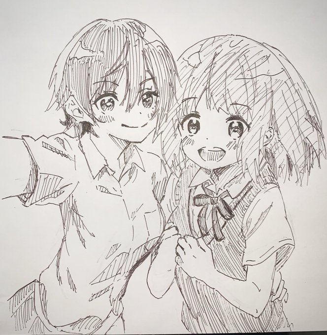 画像まとめ あさがおと加瀬さん 日付順 2ページ目 アニメレーダー