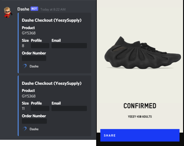 ups_ernie's tweet photo. Quick success before I need to head out... 

Thank you...
@Dashe x @GeekProxies 

Always mad love for these guys,
@TaroHub_ @FOBFamSuccess https://t.co/EtlGxgk5eV