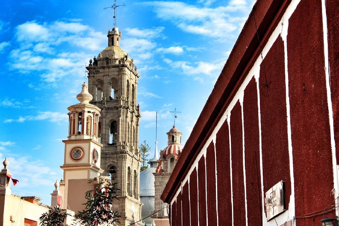 TurismoCelaya's tweet photo. A mí me tocó ser #Celayense y vaya que tuve suerte 🤩😉
📸 franmancera https://t.co/zRF22Z0pfR