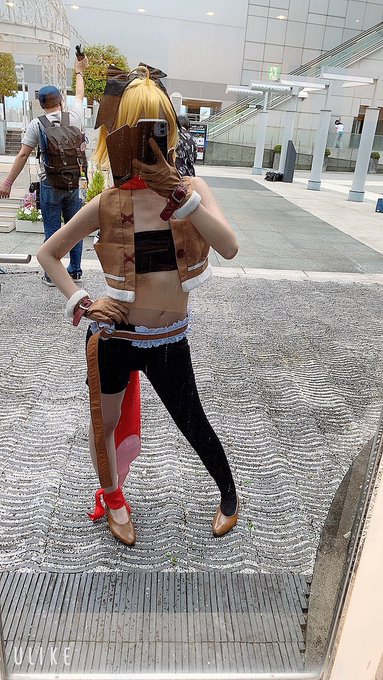 コスプレイヤーメリーのTwitter画像28