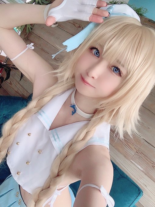 Twitterのコスプレ画像34